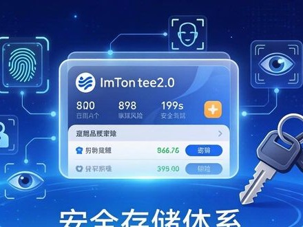 imToken钱包2.0进化趋势盘点 聊聊未来加密钱包的核心走向