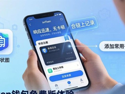 imToken钱包免费版体验 轻松掌控数字资产乐享便捷操作乐趣