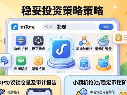 imToken官网找投资策略，三步搞定