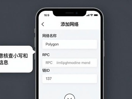 imToken安卓版下载后如何添加网络？手把手教