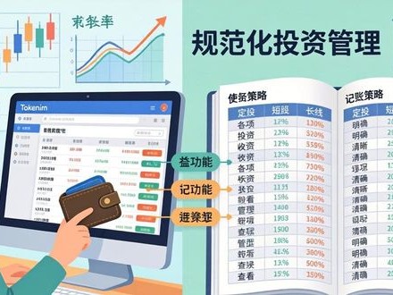 Tokenim钱包下载：三步建立规范投资档案