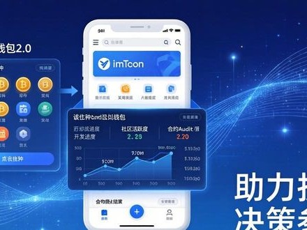 imToken钱包2.0这些内置实用功能 实打实帮你做好投资决策参考
