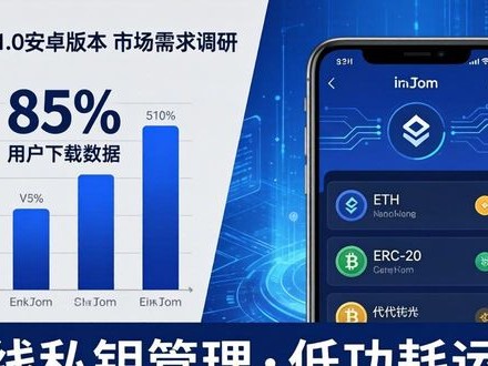 imToken 1.0安卓下载：市场真实需求调研