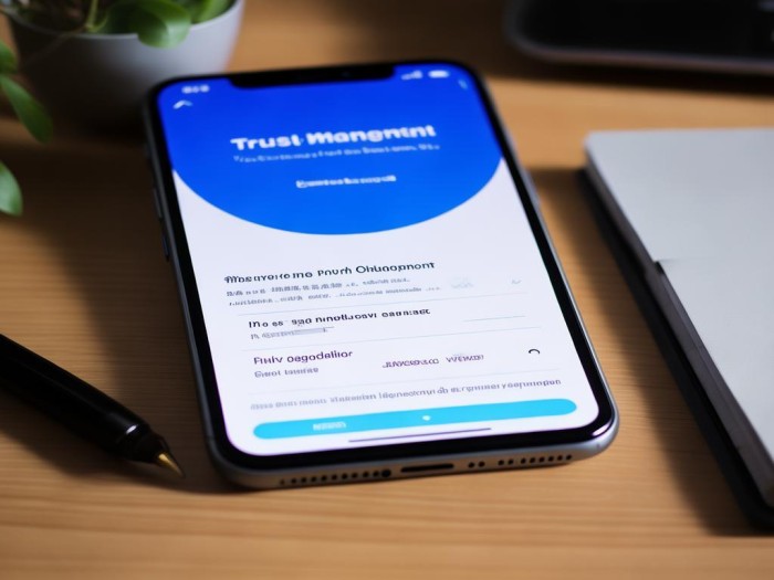 借助imToken钱包官方应用程序下载，建立信任关系的关键要点