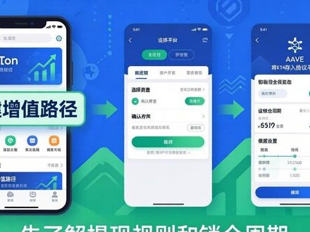 imToken钱包新手入门：官方版投资操作教程