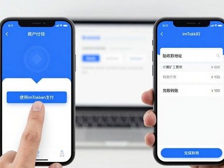 imToken官方网址：三步搞定便捷支付