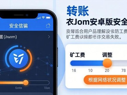 imToken安卓版安全使用三招 防丢币防诈骗