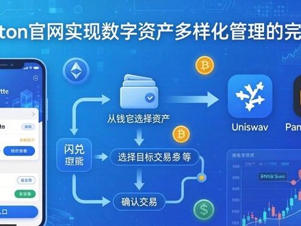 imToken官网如何实现数字资产多样化管理？