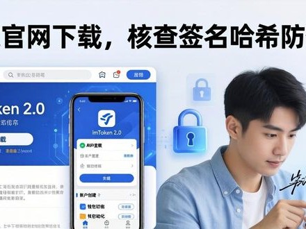 imToken 2.0下载指南 用户培训实施要点