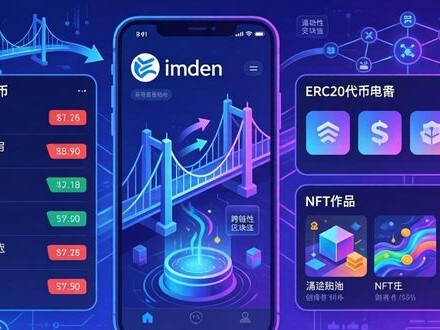 imToken能交易哪些币？主流币、ERC20及NFT全支持