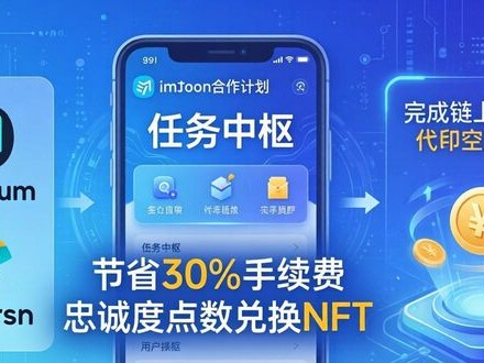 imToken合作计划：钱包用户必看的三大福利