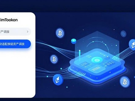 最新imToken网址中，这样做可有效改善加密资产流动效率