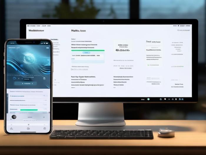 imToken跨平台兼容性解析：iOS与安卓同步功能实测，硬件钱包连接注意事项