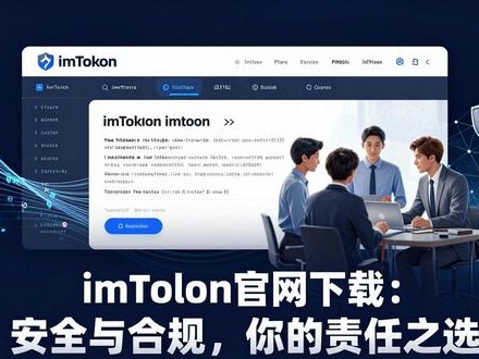 imToken官网下载：安全与合规，你的责任之选