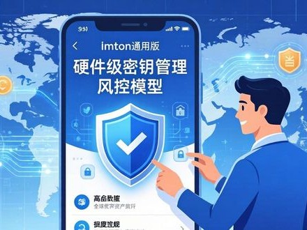 imToken通用版：数字化升级与未来展望