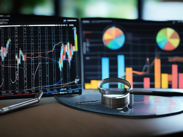 TokenPocket图表功能解析：如何利用数据可视化，精准把握市场动向与买卖时机？