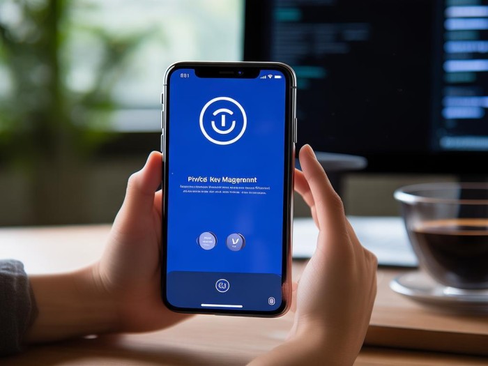 数字化转型新利器：imToken钱包App如何重塑企业财务与资产管理流程？