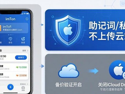 imToken苹果版安全吗？隐私政策全解析