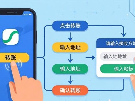 imToken收发数字货币：3分钟学会转账收款