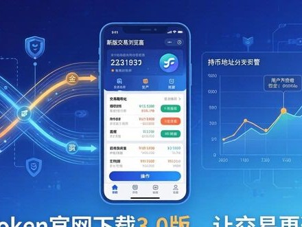 imToken官网下载3.0版，让交易更透明