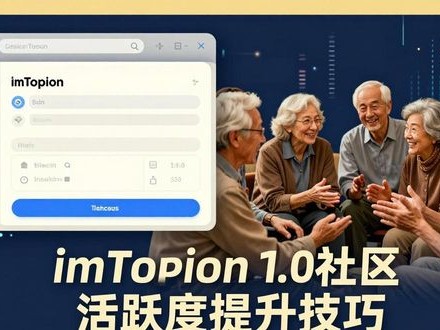imToken 1.0社区 活跃度提升技巧