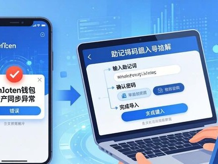 imToken下载中心资产同步出问题？教你一步步排查解决办法