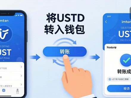 imToken钱包怎么理财？三步学会稳定币质押生息