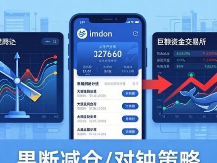 imToken钱包2.0：三招应对市场波动