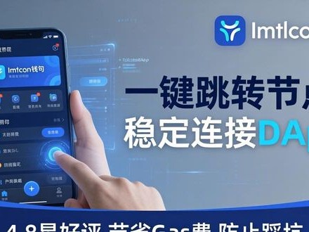 Imtoken钱包真实用户评分：4.8星好评靠什么