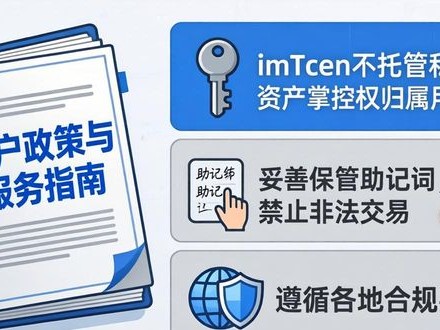 imToken官方网址：用户政策与服务指南全解析