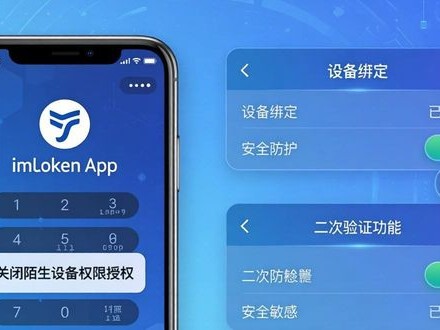 imToken官方下载app后怎么保障交易安全 实用可靠方法技巧分享