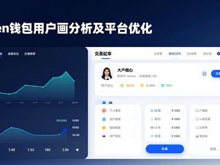 token钱包用户画像分析 数据驱动优化平台体验
