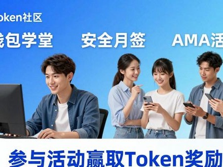 imToken正版社区互动 最新活动信息汇总