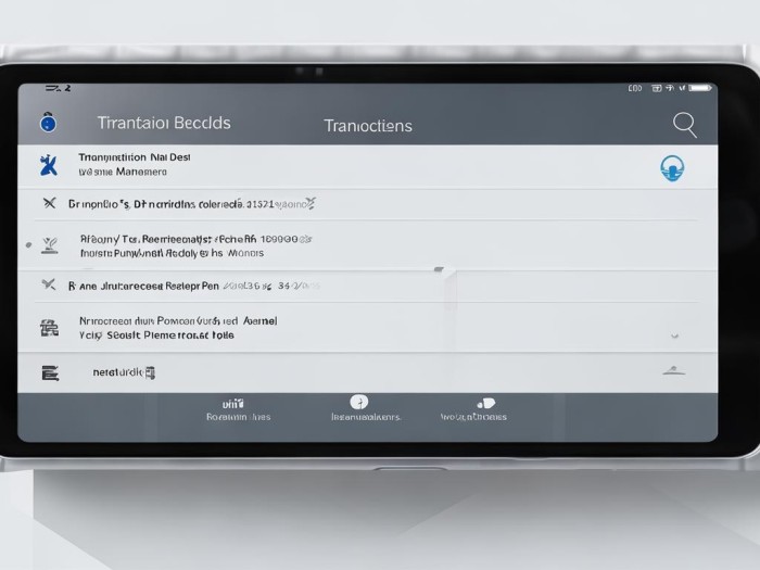 imToken钱包苹果版交易操作要点：转账、查记录全解析