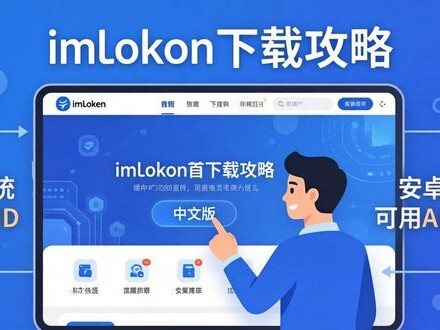 imToken中文版下载实战攻略 安全快速安装经验