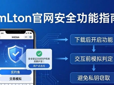 最新imToken官网版：巧用新功能抢占交易先机
