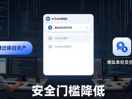 imToken新地址来了！用户最需要的这些功能正在开发