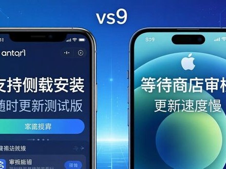 imToken苹果版与安卓版差异，买前必看3点