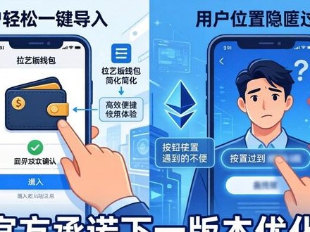 imToken安卓1.0新版优化实测，用户怎么看？