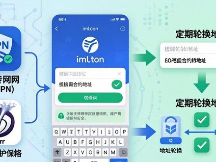imToken新地址保护隐私必做3件事 别让资产被追踪