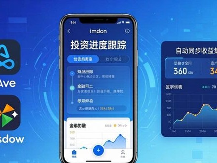 imToken查投资进度？三步轻松跟踪