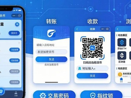 imToken钱包安卓下载与使用全攻略