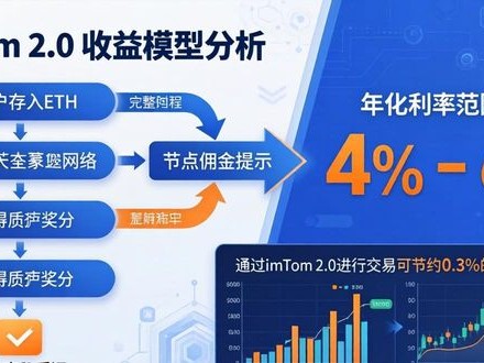 imToken 2.0 怎么赚钱？回报模型实测分析