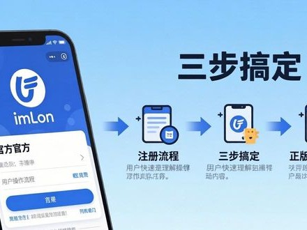 imToken正版注册 三步搞定