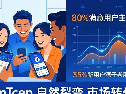 imToken好用吗？满意度如何带动市场转化