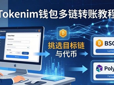 Tokenim钱包多链转账教程：3步自由交易