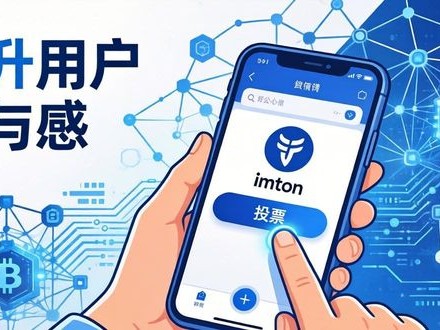 imToken国内下载后，提升用户参与感的3个方法