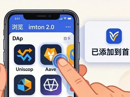 imToken 2.0下载地址与实用技巧
