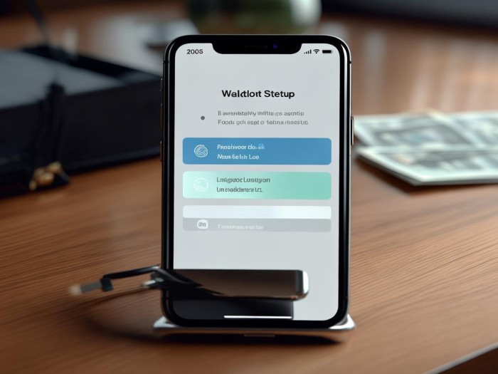 imToken钱包下载后的安全之道：3步做好风险管理，守护数字资产