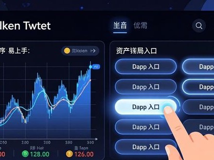 imtoken钱包体验：界面直观易上手